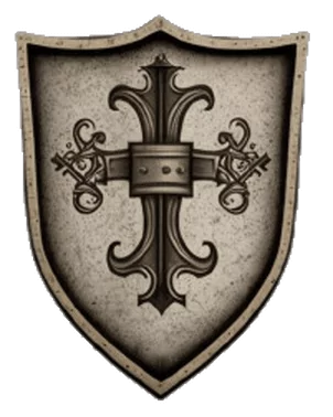 Ironmark Coat of Arms Darkest Blood The World
